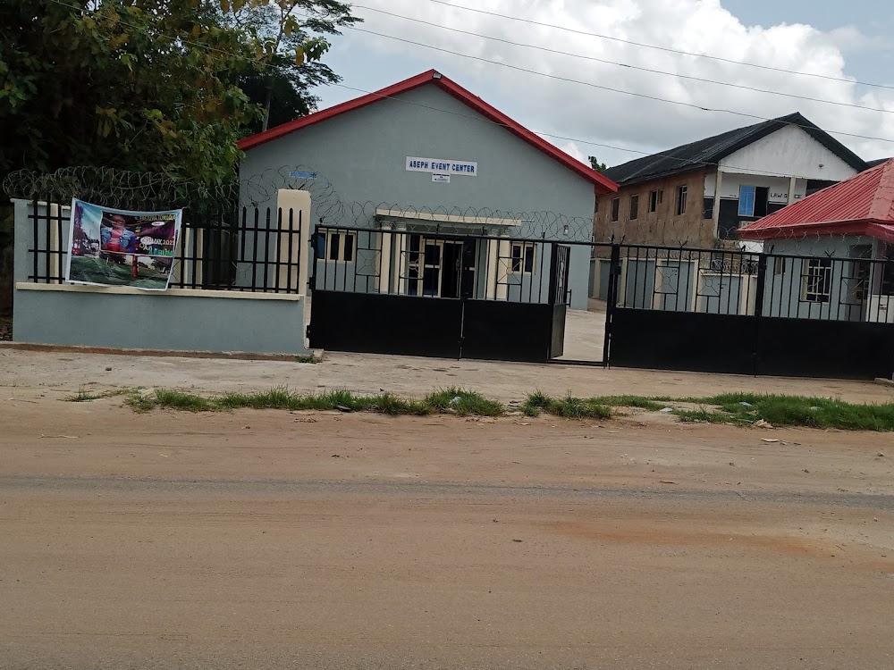 Aseph Event Center